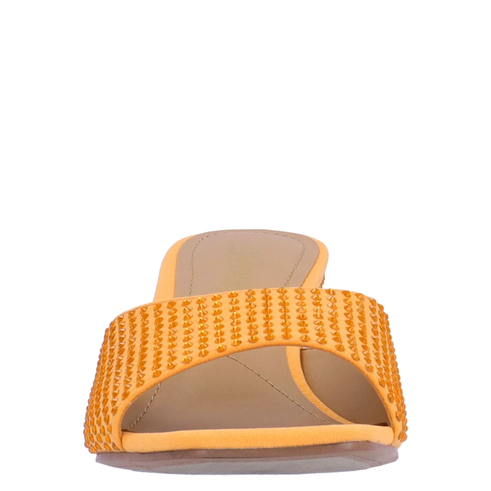 J Renee Wedges|Women's , Coralie Sandal Tangerine