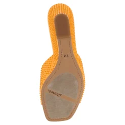 J Renee Wedges|Women's , Coralie Sandal Tangerine