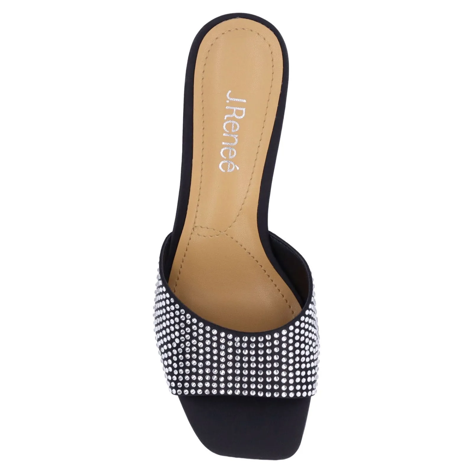 J Renee Wedges|Women's , Coralie Sandal Black