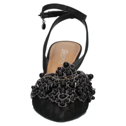J Renee Pumps & Heels|Women's , Desdemona Pump Black Lace