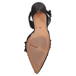 J Renee Pumps & Heels|Women's , Desdemona Pump Black Lace