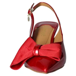 J Renee Pumps & Heels|Women's , Devika Pump Red Patent