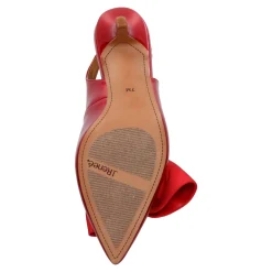 J Renee Pumps & Heels|Women's , Devika Pump Red Patent