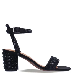 J Renee Pumps & Heels|Women's , Evelina Sandal Black