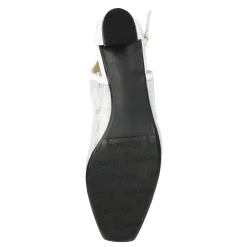 J Renee Pumps & Heels|Women's , Faleece Pump Steel Grey