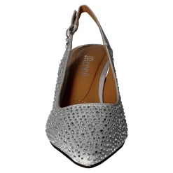 J Renee Pumps & Heels|Women's , Ferryanne Pump Grey