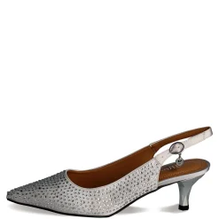 J Renee Pumps & Heels|Women's , Ferryanne Pump Grey