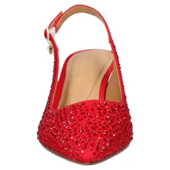 J Renee Pumps & Heels|Women's , Ferryanne Pump Red Bean