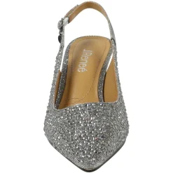 J Renee Pumps & Heels|Women's , Ferryanne Pump Pewter