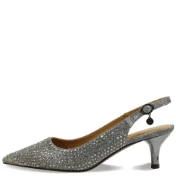 J Renee Pumps & Heels|Women's , Ferryanne Pump Pewter