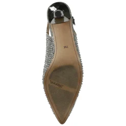 J Renee Pumps & Heels|Women's , Ferryanne Pump Pewter