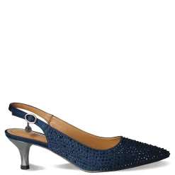 J Renee Pumps & Heels|Women's , Ferryanne Pump Navy