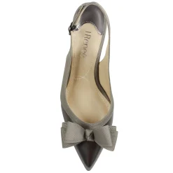 J Renee Pumps & Heels|Women's , Gabino Pump Pewter