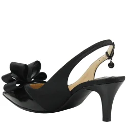 J Renee Pumps & Heels|Women's , Gabino Pump Black