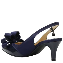 J Renee Pumps & Heels|Women's , Gabino Pump Navy