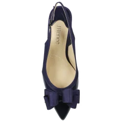 J Renee Pumps & Heels|Women's , Gabino Pump Navy