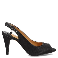 J Renee Pumps & Heels|Women's , Gervasi Sandal Black