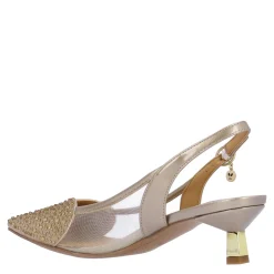 J Renee Pumps & Heels|Women's , Gwyn Pump Beige