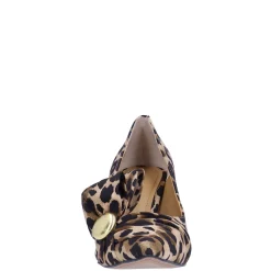 J Renee Pumps & Heels|Women's , Hirisha Pump Leopard Print
