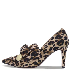 J Renee Pumps & Heels|Women's , Hirisha Pump Leopard Print