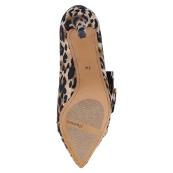 J Renee Pumps & Heels|Women's , Hirisha Pump Leopard Print