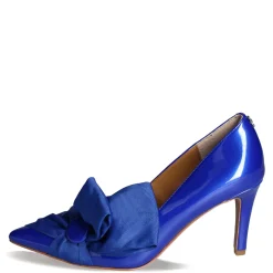 J Renee Pumps & Heels|Women's , Hirisha Pump Cobalt Patent