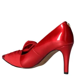 J Renee Pumps & Heels|Women's , Hirisha Pump Red Patent