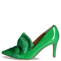 J Renee Pumps & Heels|Women's , Hirisha Pump Green Patent