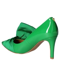 J Renee Pumps & Heels|Women's , Hirisha Pump Green Patent