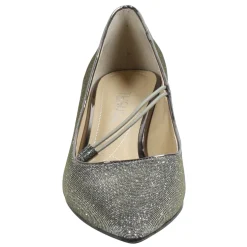 J Renee Pumps & Heels|Women's , Idenah Pump Pewter