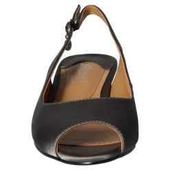 J Renee Sandals|Women's , Jenvey Sandal Grey Satin