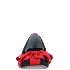 J Renee Pumps & Heels|Women's , Jollee Pump Black/Red