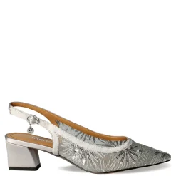 J Renee Pumps & Heels|Women's , Juliah Pump Silver