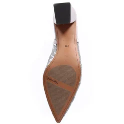 J Renee Pumps & Heels|Women's , Juliah Pump Silver