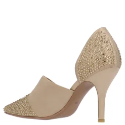 J Renee Pumps & Heels|Women's , Kaleena D'Orsay Pump Beige