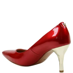 J Renee Pumps & Heels|Women's , Kanan Pump Red Patent