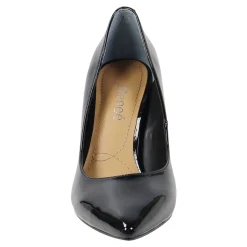 J Renee Pumps & Heels|Women's , Kanan Pump Black Patent