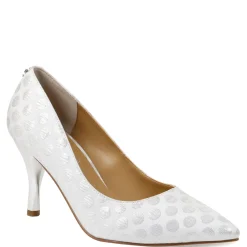 J Renee Pumps & Heels|Women's , Kanan Pump Silver