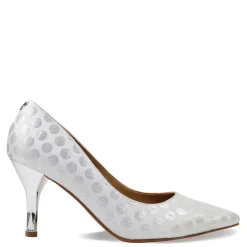 J Renee Pumps & Heels|Women's , Kanan Pump Silver