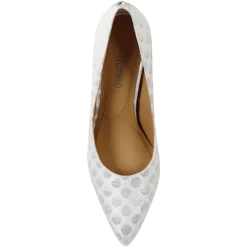 J Renee Pumps & Heels|Women's , Kanan Pump Silver