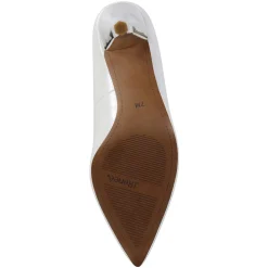 J Renee Pumps & Heels|Women's , Kanan Pump White Patent