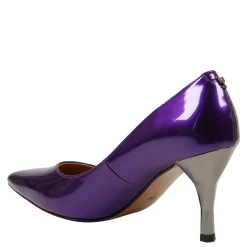J Renee Pumps & Heels|Women's , Kanan Pump Purple Patent