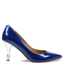 J Renee Pumps & Heels|Women's , Kanan Pump Cobalt Patent