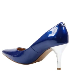J Renee Pumps & Heels|Women's , Kanan Pump Cobalt Patent