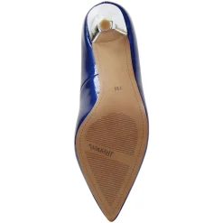 J Renee Pumps & Heels|Women's , Kanan Pump Cobalt Patent