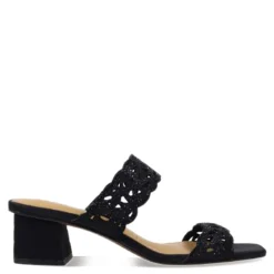 J Renee Sandals|Women's , Keetan Sandal Black
