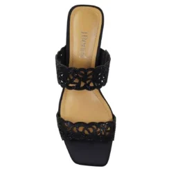 J Renee Sandals|Women's , Keetan Sandal Black