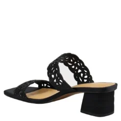 J Renee Pumps & Heels|Women's , Keetan Sandal Black