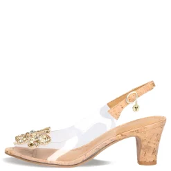 J Renee Sandals|Women's , Kerensa Sandal Cork