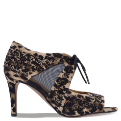 J Renee Sandals|Women's , Kiandra Pump Leopard Print